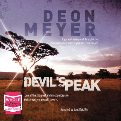 Devil's Peak (Benny Griessel Series #1) - [AUDIOBOOK] C0593a3d6e223c7a8017a22fa76c0fb6