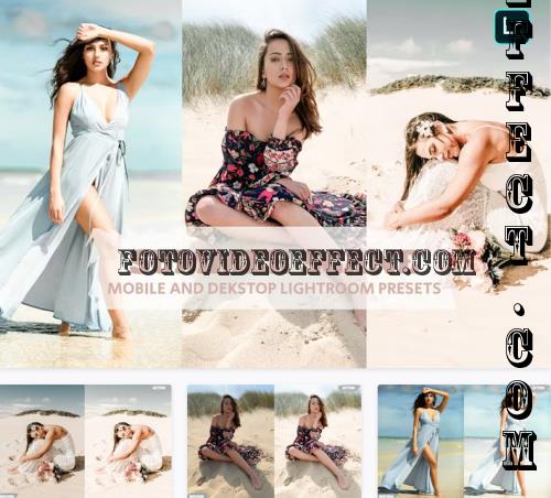 Summer Scane Lightroom Presets Dekstop and Mobile - AD8QZ9G