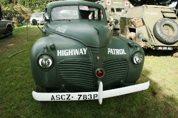 Plymouth P11 Staff Car (1943) Walk Around