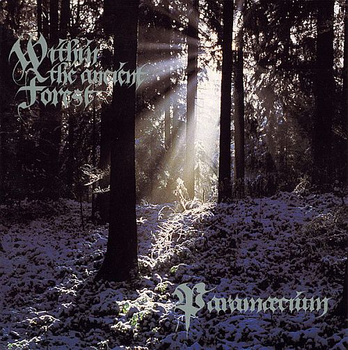 Param&#230;cium - Within The Ancient Forest (1996) (LOSSLESS)