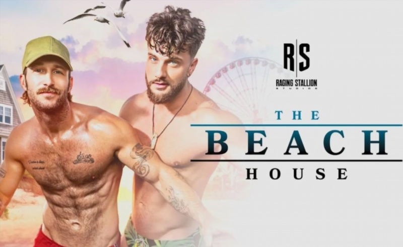 Heath Halo, Nicholas Ryder - The Beach House 2 - [2160p]