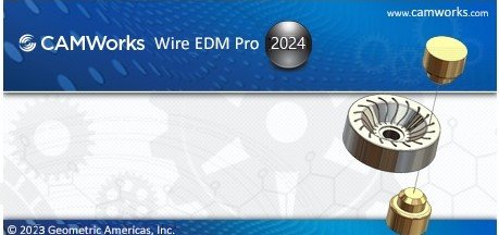 CAMWorks WireEDM Pro 2024 SP0 for SolidWorks 2023-2024 (x64)