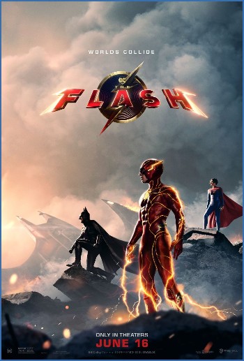 The Flash 2023 720p BluRay DD5 1 x264-FuzerHD