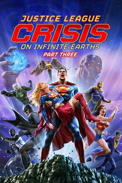 Justice League Crisis On Infinite Earths Part Three (2024) 1080p WEBRip 5 1-LAMA Afff2027d240520330947757d1cea611