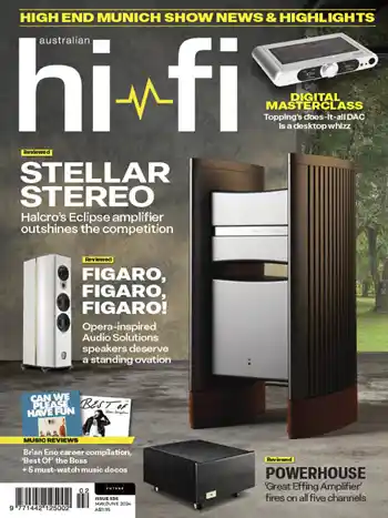 Australian Hi-Fi - Issue 536 (May/June) 2024