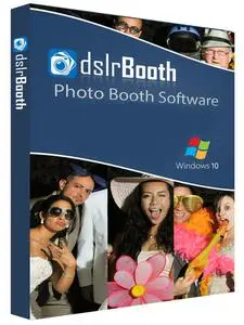 dslrBooth Professional 7.46.0709.3 Multilingual (x64)