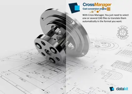 Datakit CrossManager 2024.3