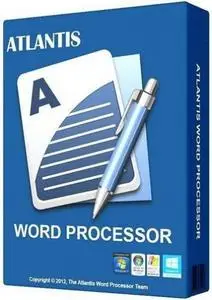 Atlantis Word Processor 4.4.0.1