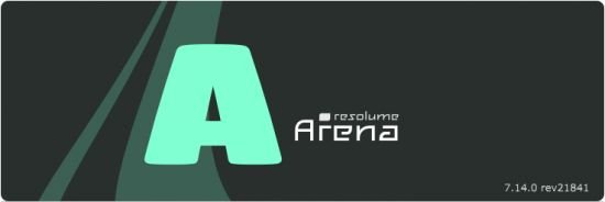 Resolume Arena 7.21.1 rev 37851 Multilingual