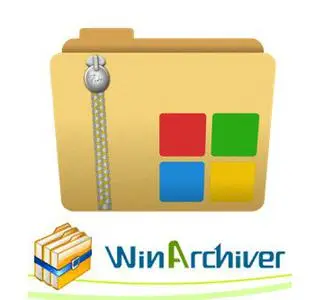 WinArchiver Pro 5.8 Portable