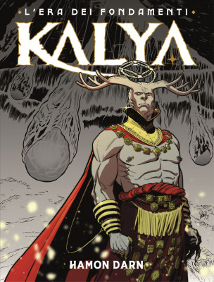 Kalya 17 - Hamon-Darn (Bugs Comics 2024-03)