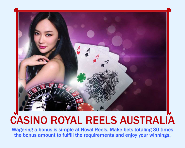 Royal Reels and Beyond: Australia's Online Casino Scene