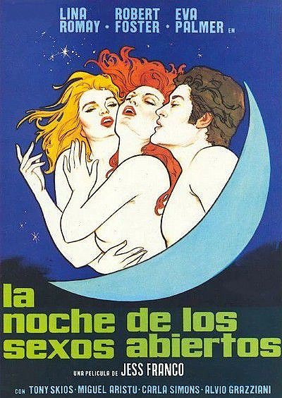 Ночь свободного секса / La noche de los sexos abiertos (1983) DVDRip