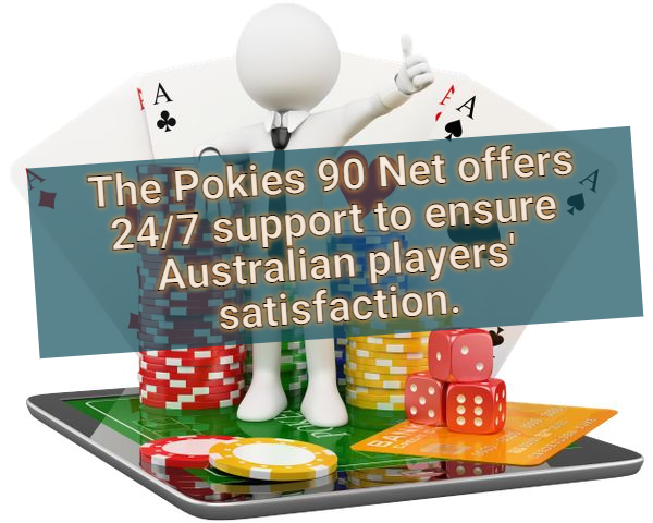 Australia’s ThePokies 90 Net: The Ultimate Casino Adventure