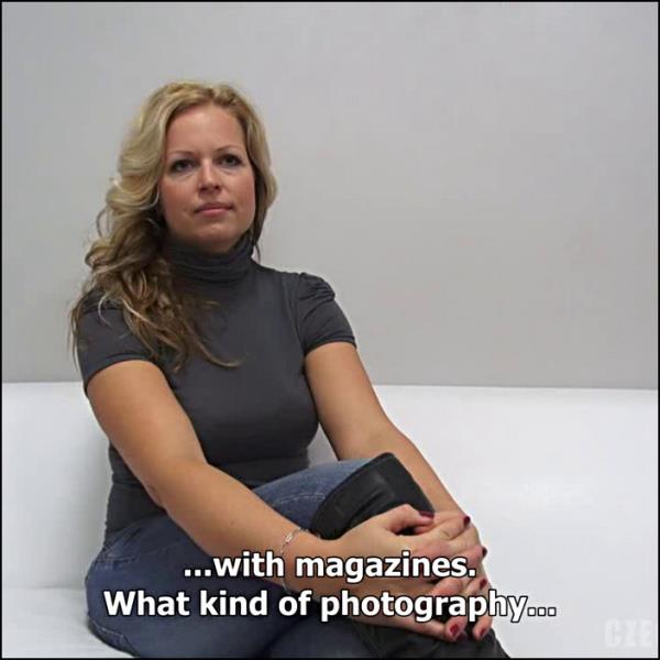 Renata-1373 - [Czechcasting/Czechav] (HD 720p)