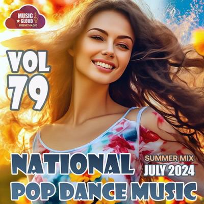 VA - National Pop Dance Music Vol. 79 (2024) (MP3)