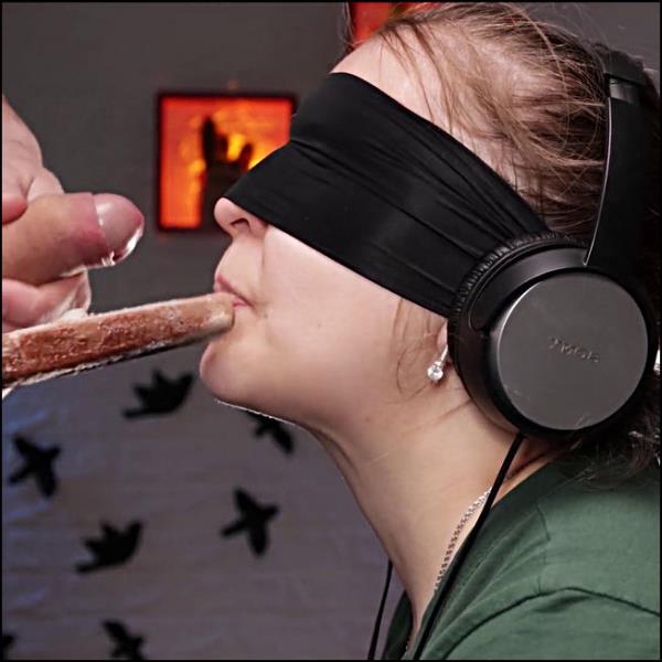 xSanyAny - A Game Of Taste- My Best Friend Give Me When I Was Guessing The Taste Of Ice Cream! XSanyAny - [PornHub] (FullHD 1080p)