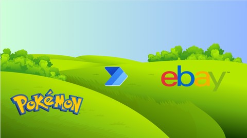 Automate Pokemon Card Listings on eBay with Power Automate