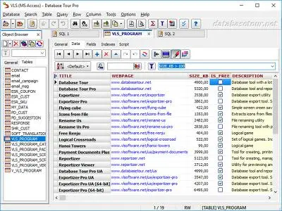 Database Tour Pro 11.2.1.87 Multilingual (x64)