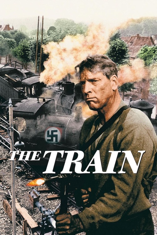 Pociąg / The Train (1964) MULTi.2160p.UHD.BluRay.REMUX.HDR.HEVC.DTS-HD.MA.2.0-MR | Lektor i Napisy PL