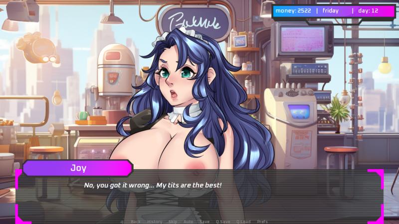 Studio Dystopia - FLX - Downfall of I-Dolls v0.10 PC/Android/Mac Porn Game