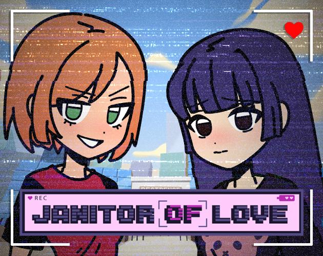 Umbra Erotica - Janitor of Love v0.1 Patreon Win/Android/Linux