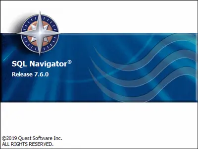 SQL Navigator for Oracle 7.6.0.124 Xpert Edition (x86/x64)