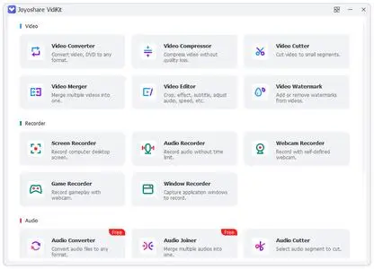 Joyoshare VidiKit 2.6.0.59