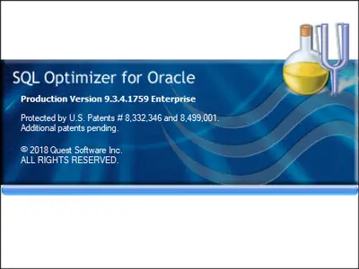 SQL Optimizer for Oracle 9.3.4.1759 Enterprise (x86/x64)