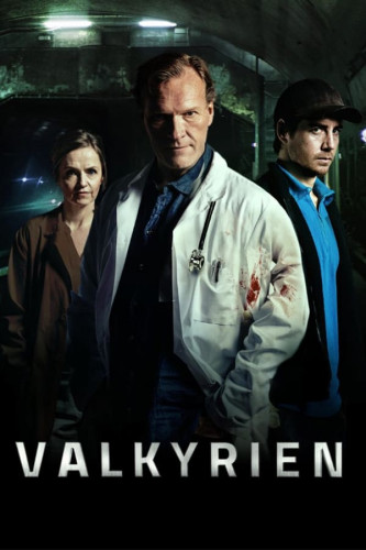 Валькирия / Valkyrien [S01] (2017) BDRip 720р | P | FilmsClub