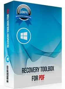 Recovery Toolbox for PDF 2.11.27 Multilingual