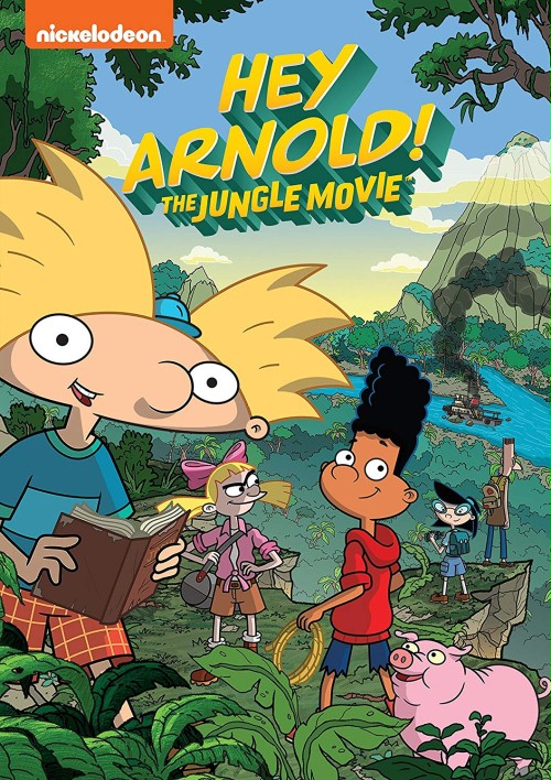 Hej Arnold! W dżungli / Hey Arnold: The Jungle Movie (2017) MULTi.1080p.WEB-DL.H.264-DSiTE / Dubbing Napisy PL F2c1ade277197ca365ca86f129f342e8