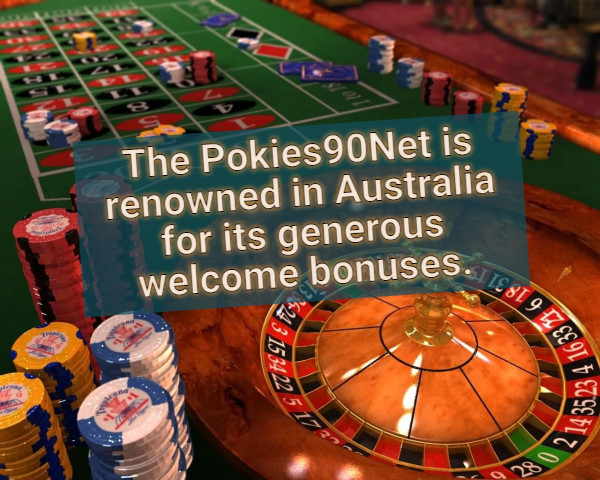 Get Started at The Pokies90Net: A Comprehensive Guide for Australian Players