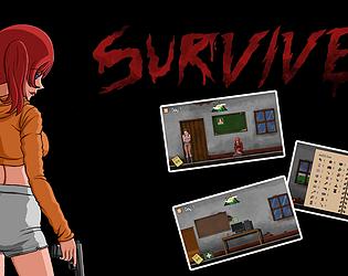 LAGS - SurVive! Ver.1.0.2/0.3.2 Win32/64/Android/Mac
