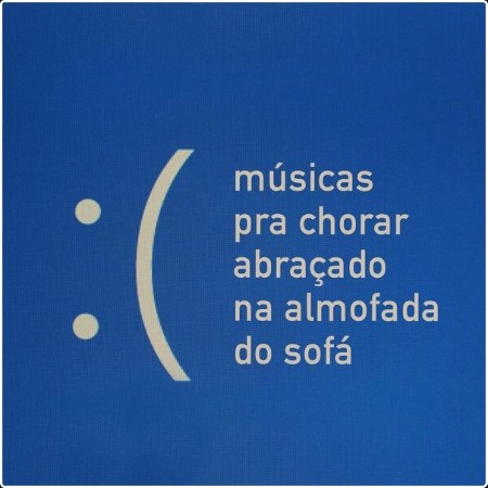 Various Artists - músicas pra chorar abraçado na almofada do sofá (2024) Mp3 320kbps  84c26c05127904a3be09b7074a305c00