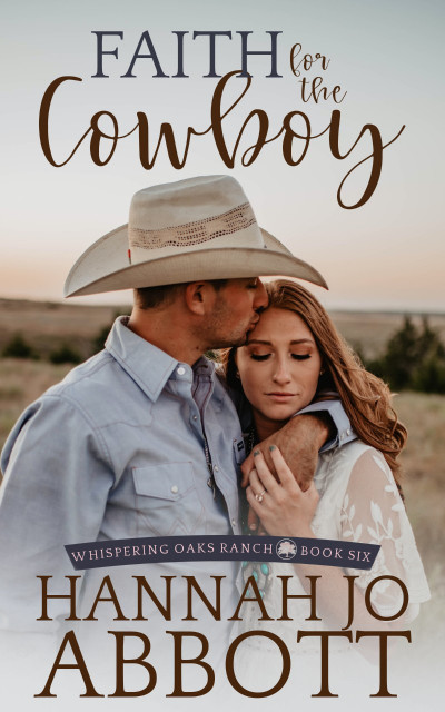 Love for the Cowboy: A Christian Marriage of Convenience Romance - Hannah Jo Abbott 89642aebac28cdda4bab5793fb788100