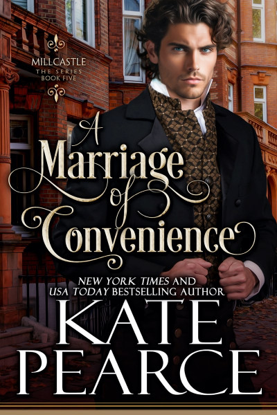 A Marriage of Convenience - Kate Pearce 037b4b6a3974e59738c742ce37057402