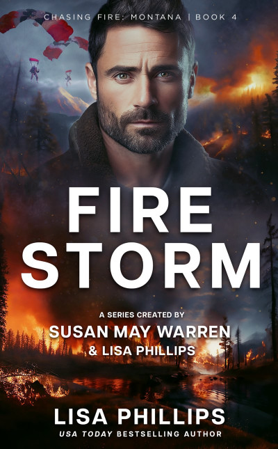 Firestorm - Lisa Phillips