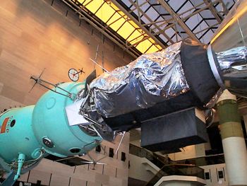 Apollo-Soyuz Test Project Walk Around