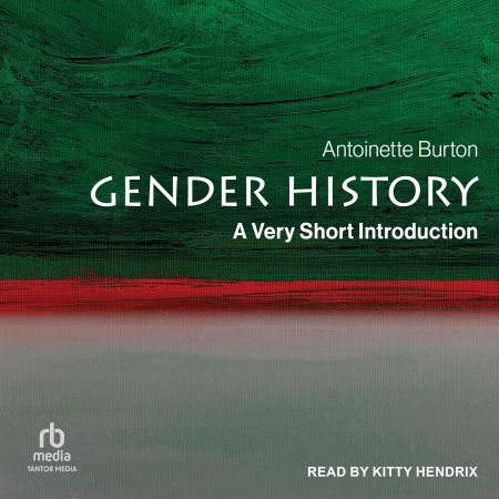 Gender History: A Very Short Introduction [Audiobook]