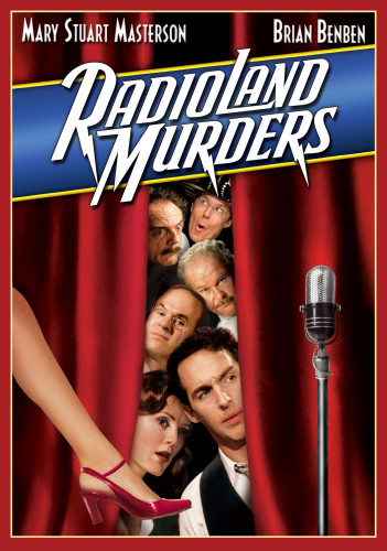 Убийства на радио / Radioland Murders (1994) BDRip 1080p | P, А