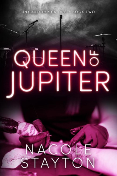 Queen of Jupiter - Nacole Stayton 6e0195848647d297a5776e8bd1226315