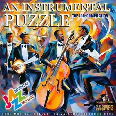 VA - An Instrumental Puzzle (2024) MP3