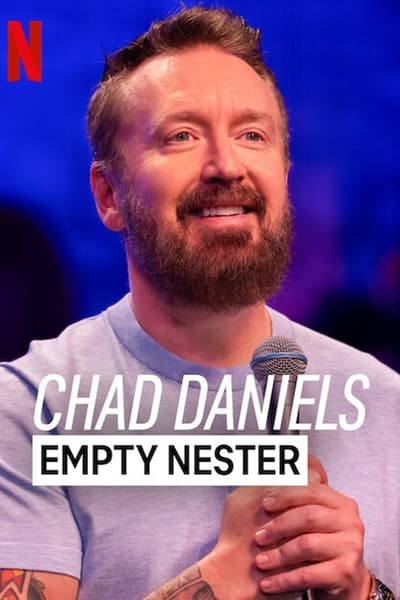 Chad Daniels Empty Nester 2024 720p NF WEBRip x264-LAMA 41547c79fd757219923cb8b38e15381e