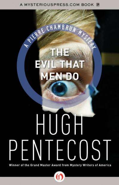 The Evil That Men Do - Hugh Pentecost Bb1addb1224d8c9e73c77dc694ce7a1e