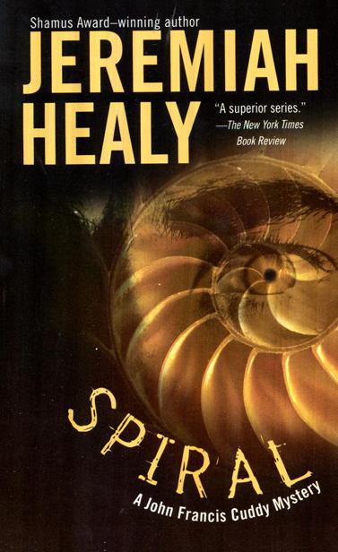 Spiral - Jeremiah Healy 624b77e3ffe0d553642fa7c8ee844222