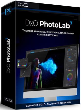 постер к DxO PhotoLab Elite 7.9.0 Build 273 + Portable