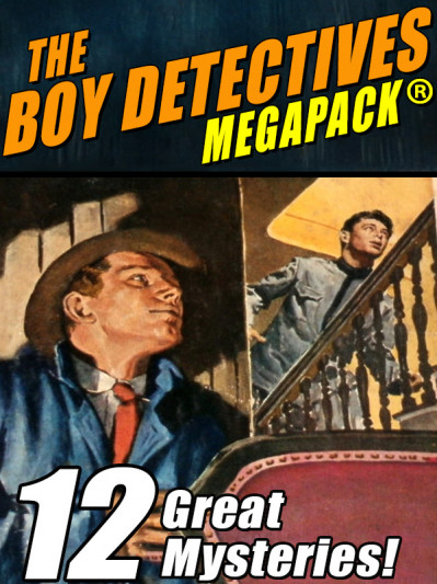 The Boy Detectives MEGAPACK : 12 Great Mysteries - Mark Twain D157b84979ca6670c858acb1fd8d5526