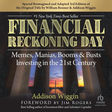 Financial Reckoning Day: Memes, Manias, Booms & Busts ... Investing In the 21st Century, 3rd Edit...