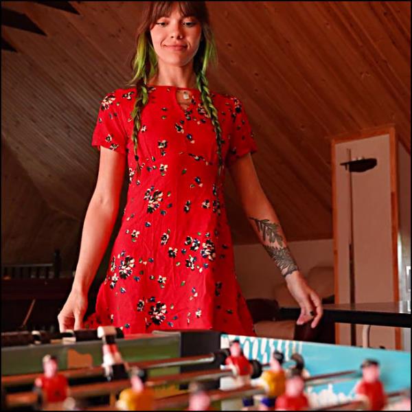 Mad Maura - A Curious Teen Pussy Decided To Play With a Toy In The Garret  NIGONIKA 2023 - [PornHub] (FullHD 1080p)